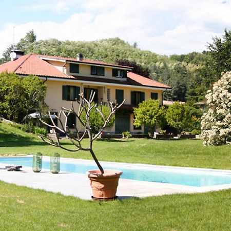 Prato Sesia Alla Gazza Ladra Bed & Breakfast エクステリア 写真