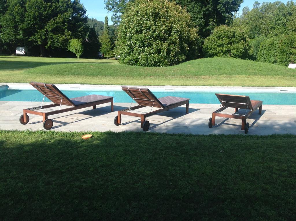 Prato Sesia Alla Gazza Ladra Bed & Breakfast エクステリア 写真