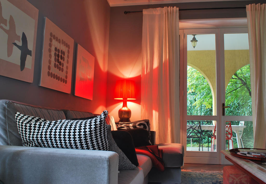 Prato Sesia Alla Gazza Ladra Bed & Breakfast エクステリア 写真