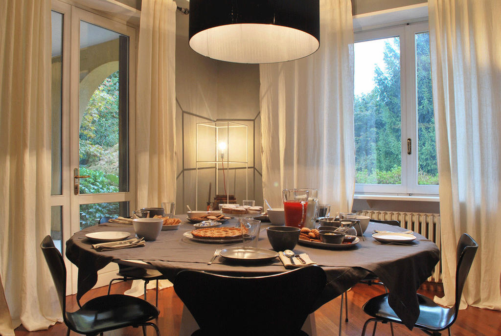 Prato Sesia Alla Gazza Ladra Bed & Breakfast エクステリア 写真