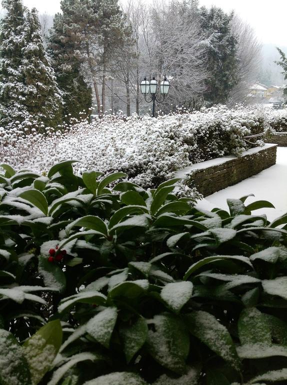 Prato Sesia Alla Gazza Ladra Bed & Breakfast エクステリア 写真