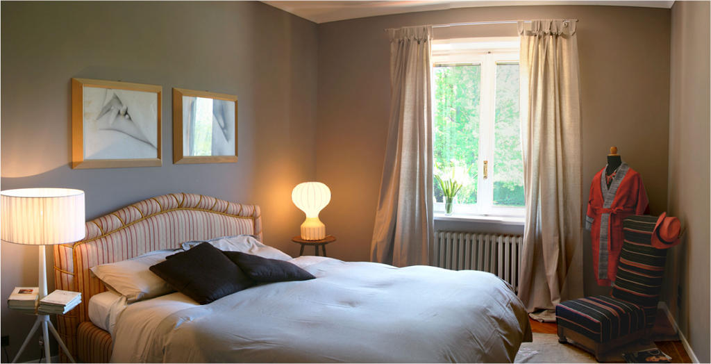 Prato Sesia Alla Gazza Ladra Bed & Breakfast 部屋 写真