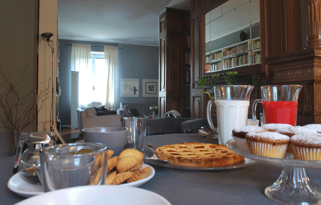 Prato Sesia Alla Gazza Ladra Bed & Breakfast エクステリア 写真