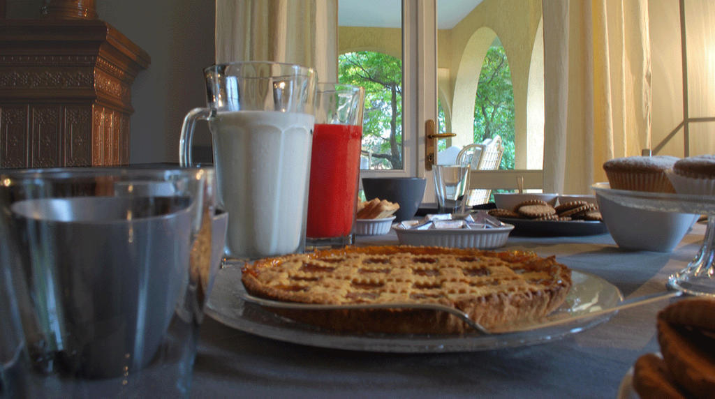 Prato Sesia Alla Gazza Ladra Bed & Breakfast エクステリア 写真