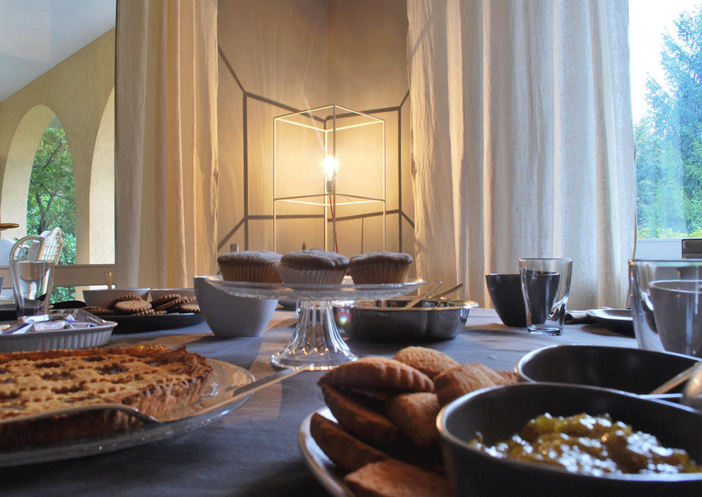 Prato Sesia Alla Gazza Ladra Bed & Breakfast エクステリア 写真