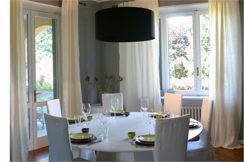 Prato Sesia Alla Gazza Ladra Bed & Breakfast エクステリア 写真