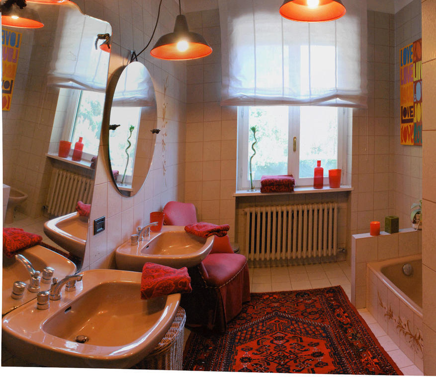 Prato Sesia Alla Gazza Ladra Bed & Breakfast 部屋 写真